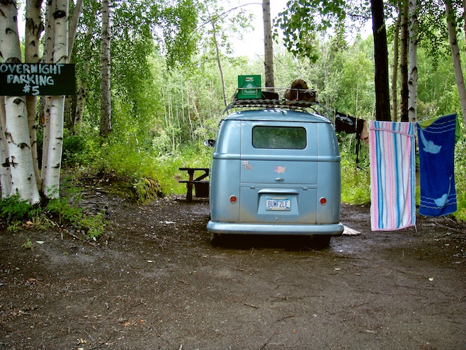 Manley Camping